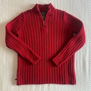 Lauren Ralph Lauren Quarter Zip Sweater